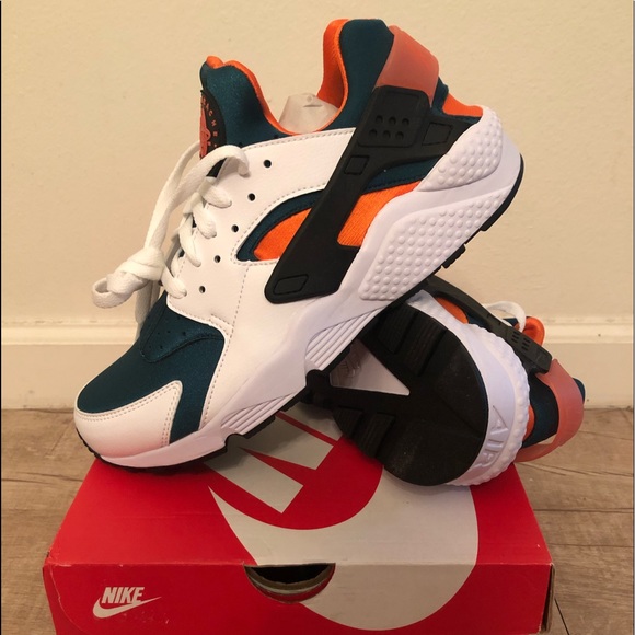 miami hurricane huaraches